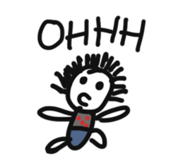 I'M GENERATION sticker #12768276