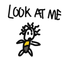 I'M GENERATION sticker #12768278