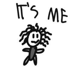 I'M GENERATION sticker #12768279