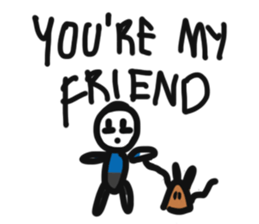 I'M GENERATION sticker #12768280