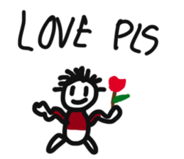 I'M GENERATION sticker #12768281