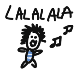 I'M GENERATION sticker #12768290