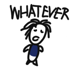 I'M GENERATION sticker #12768297