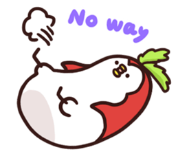 stealth animals English version sticker #12768352