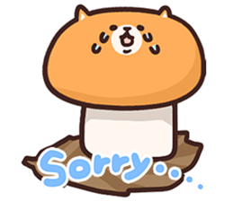 stealth animals English version sticker #12768354