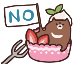 stealth animals English version sticker #12768358