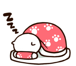 stealth animals English version sticker #12768360