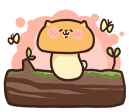 stealth animals English version sticker #12768369