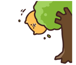 stealth animals English version sticker #12768374