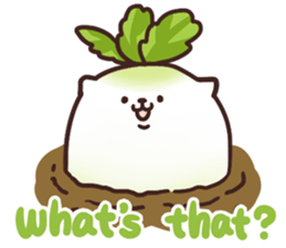 stealth animals English version sticker #12768375