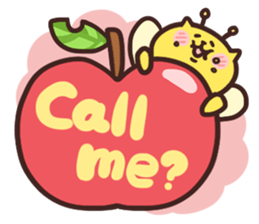 stealth animals English version sticker #12768377