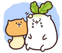 stealth animals English version sticker #12768379