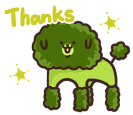 stealth animals English version sticker #12768380