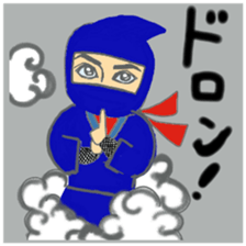 Cat and girl part 10 sticker #12769005