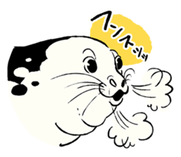 Animals of the Arctic & the Antarctic 8 sticker #12769018