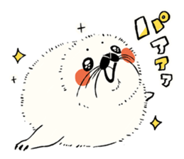 Animals of the Arctic & the Antarctic 8 sticker #12769025