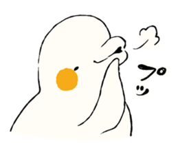 Animals of the Arctic & the Antarctic 8 sticker #12769030