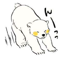 Animals of the Arctic & the Antarctic 8 sticker #12769033