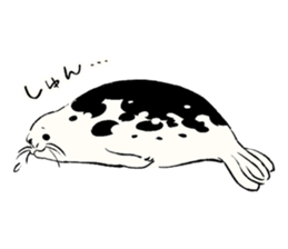 Animals of the Arctic & the Antarctic 8 sticker #12769038