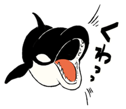 Animals of the Arctic & the Antarctic 8 sticker #12769044