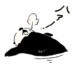 Animals of the Arctic & the Antarctic 8 sticker #12769049