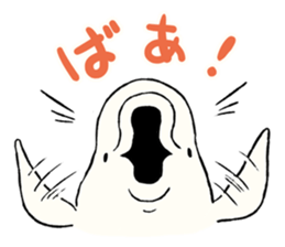 Animals of the Arctic & the Antarctic 8 sticker #12769053