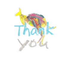 Coloring of animals sticker #12769062