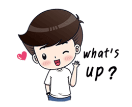 Boobib Boy Animated Stickers sticker #12769118