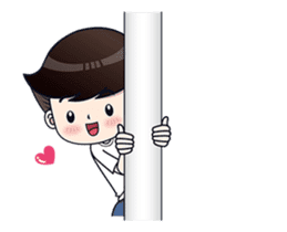 Boobib Boy Animated Stickers sticker #12769119