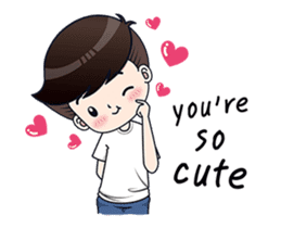 Boobib Boy Animated Stickers sticker #12769120