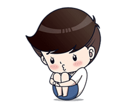 Boobib Boy Animated Stickers sticker #12769121