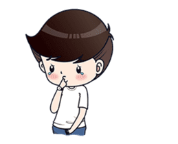 Boobib Boy Animated Stickers sticker #12769122