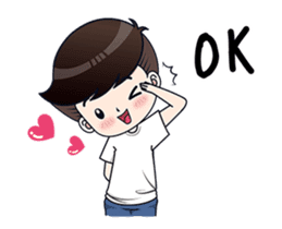 Boobib Boy Animated Stickers sticker #12769126