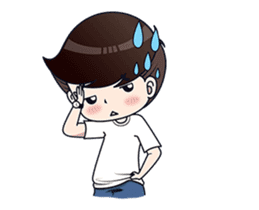 Boobib Boy Animated Stickers sticker #12769127