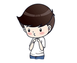 Boobib Boy Animated Stickers sticker #12769130