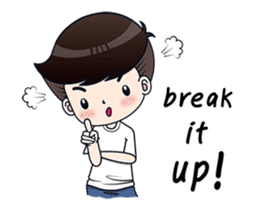 Boobib Boy Animated Stickers sticker #12769131