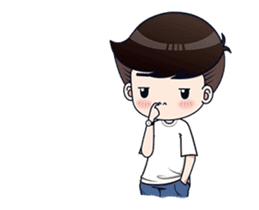 Boobib Boy Animated Stickers sticker #12769132