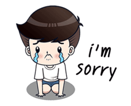 Boobib Boy Animated Stickers sticker #12769133