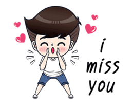 Boobib Boy Animated Stickers sticker #12769134