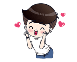 Boobib Boy Animated Stickers sticker #12769135