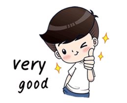 Boobib Boy Animated Stickers sticker #12769136