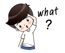 Boobib Boy Animated Stickers sticker #12769137