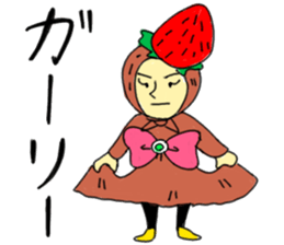 Dimly Gonbe sticker #12769657