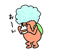 Dreaming Ggorilla26 sticker #12770762