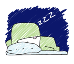 Little Monster Fan Art sticker #12770795