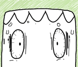 Little Monster Fan Art sticker #12770811