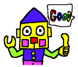 CBA STICKER 6 sticker #12770822