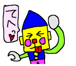 CBA STICKER 6 sticker #12770826