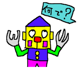 CBA STICKER 6 sticker #12770827