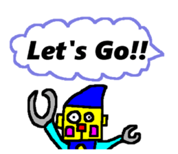 CBA STICKER 6 sticker #12770831